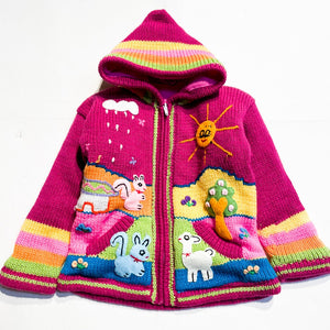 JB Crafts Sweater 6Y|177578