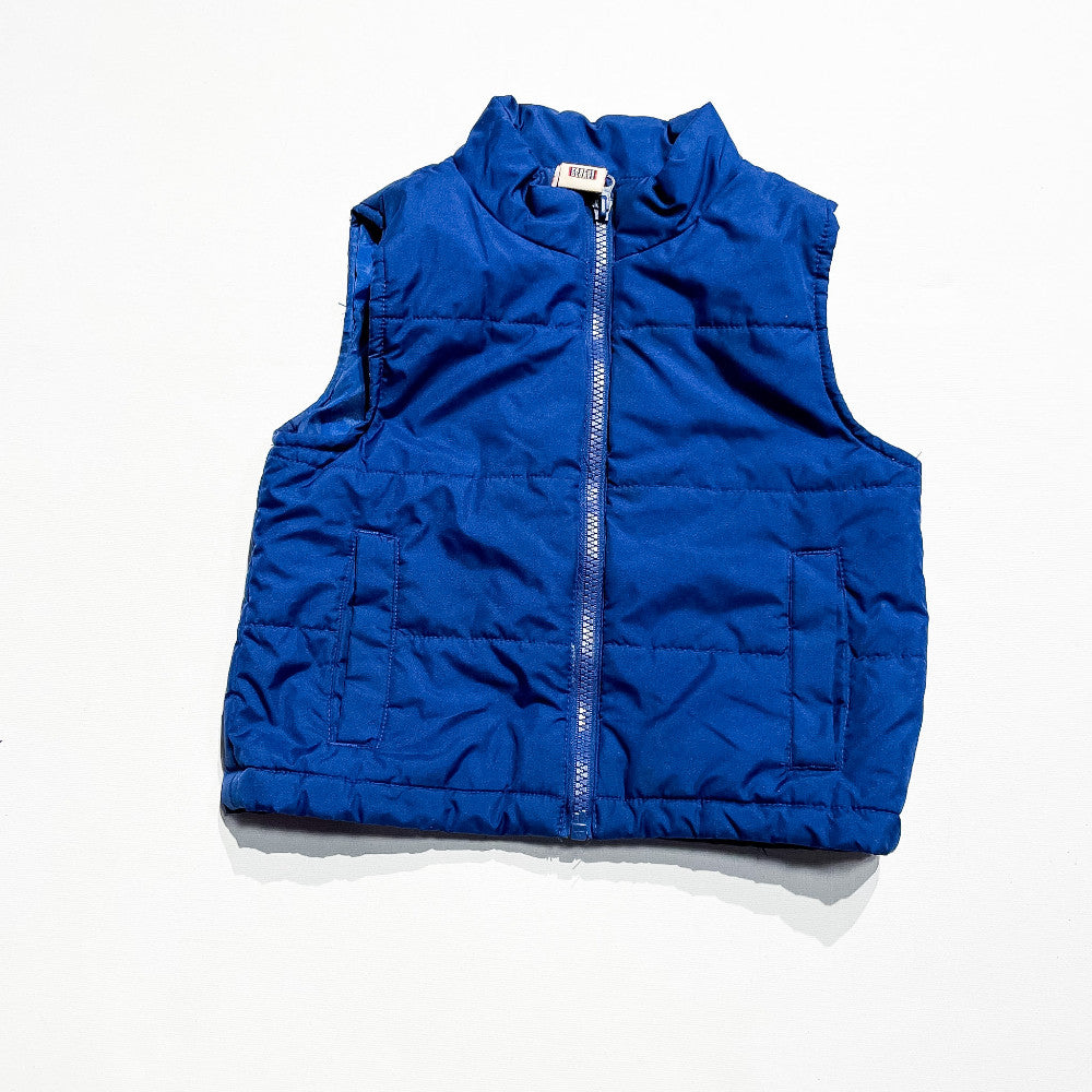 Faded Glory Vest 12M|233665