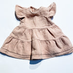 Quincy Mae Dress 3-6M **Imperfection|193208