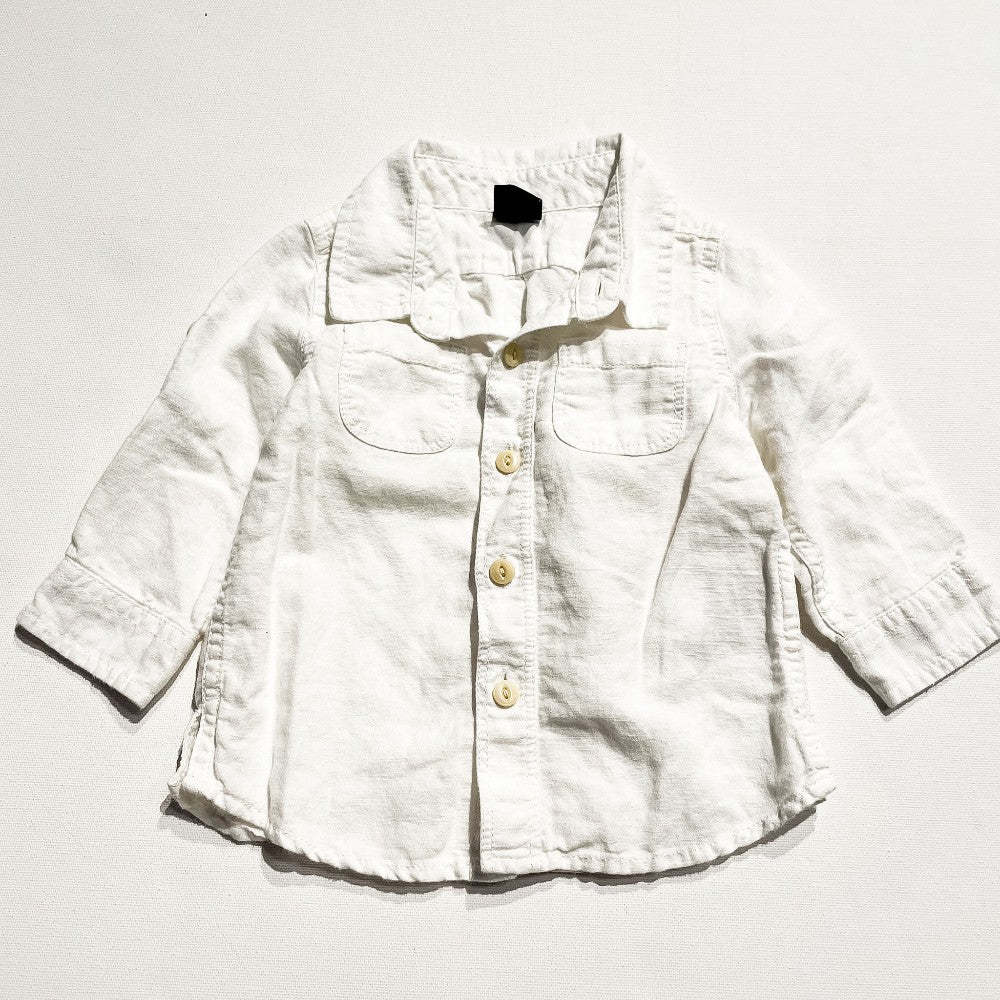 Gap Shirt 6-12M|225102