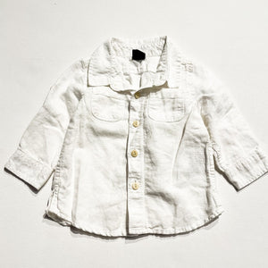Gap Shirt 6-12M|225102