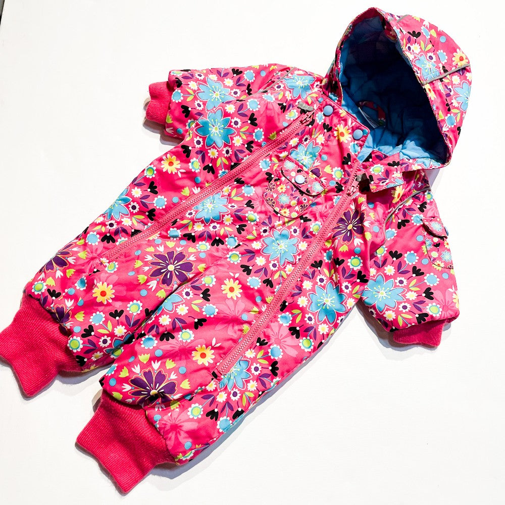 Hanna Anders Snow Suit 6-12|96015