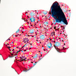 Hanna Anders Snow Suit 6-12|96015