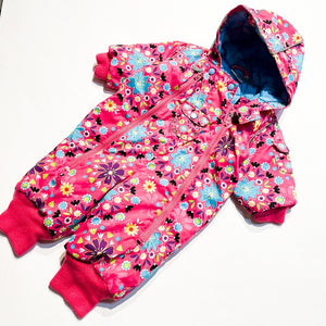 Hanna Anders Snow Suit 6-12|96015