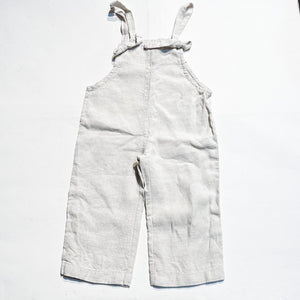 Linen Overalls 18-24M|162264