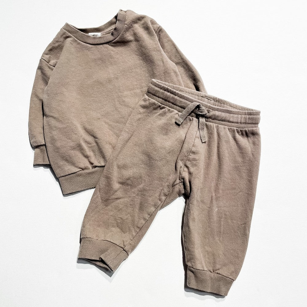 H&M Set 4-6M|213253