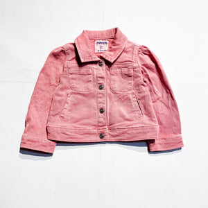 Mayoral Jean Jacket 12M|155039