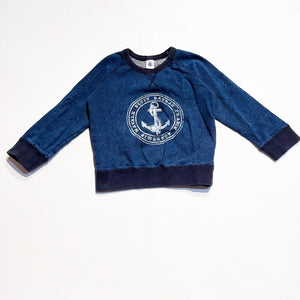 Petit Bateau Swestshirt 5Y|153980