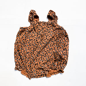 Rylee & Cru Romper 3-6M|164810