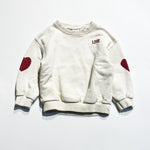 Zara Sweatshirt 3Y **Imperfection|189576