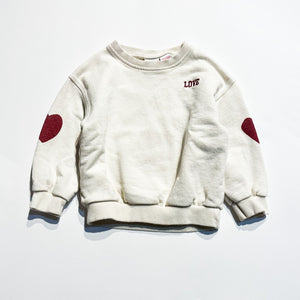 Zara Sweatshirt 3Y **Imperfection|189576