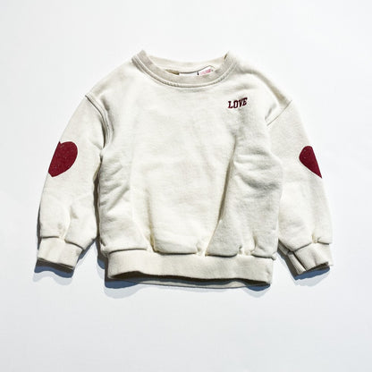 Zara Sweatshirt 3Y **Imperfection|189576