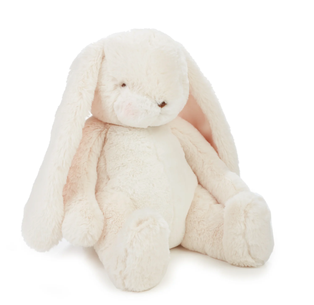 Big Nibble Cream Bunny|68620