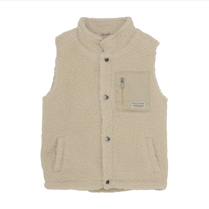 Daily7 - Unlimited Vest Sandshell|158289