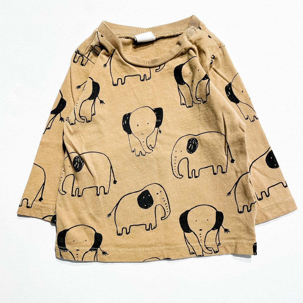 H&M Shirt 4-6M|202764