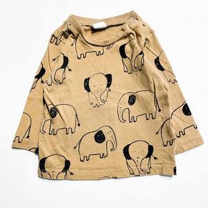 H&M Shirt 4-6M|202764