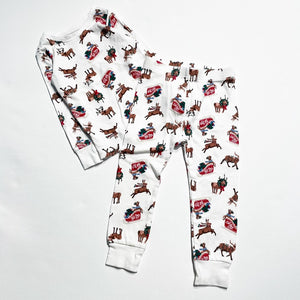 Old Navy Sleep Set 2Y|200509