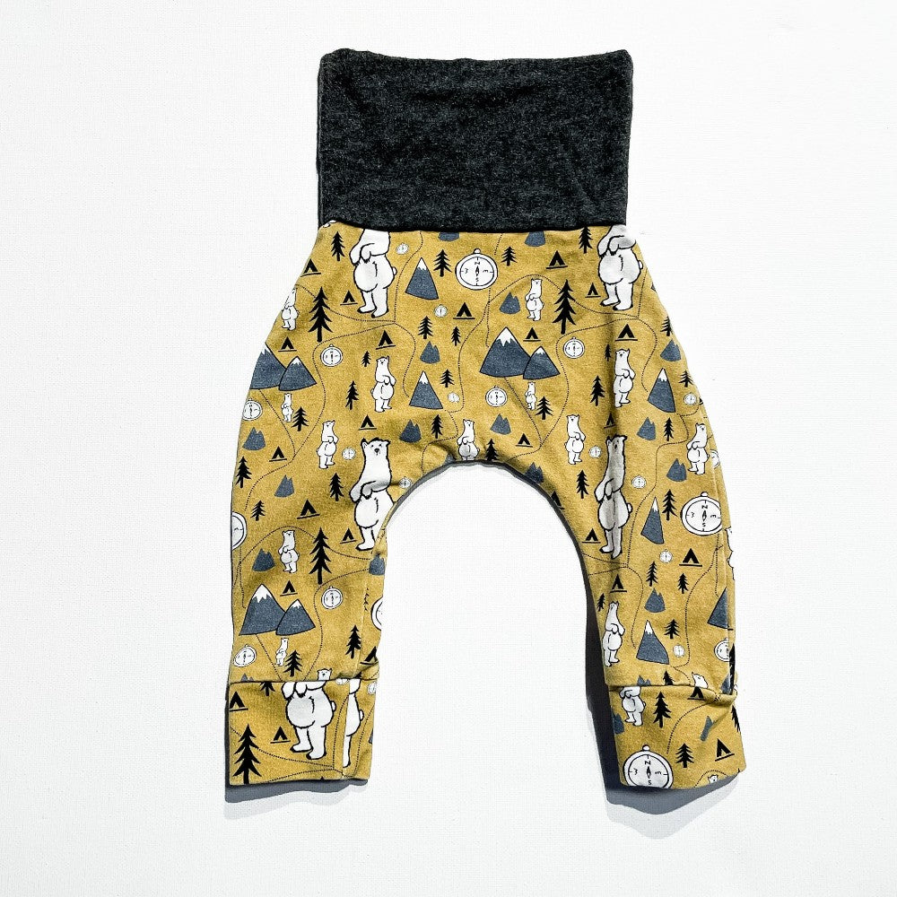 Brok Boys Pants 0-6M|227288