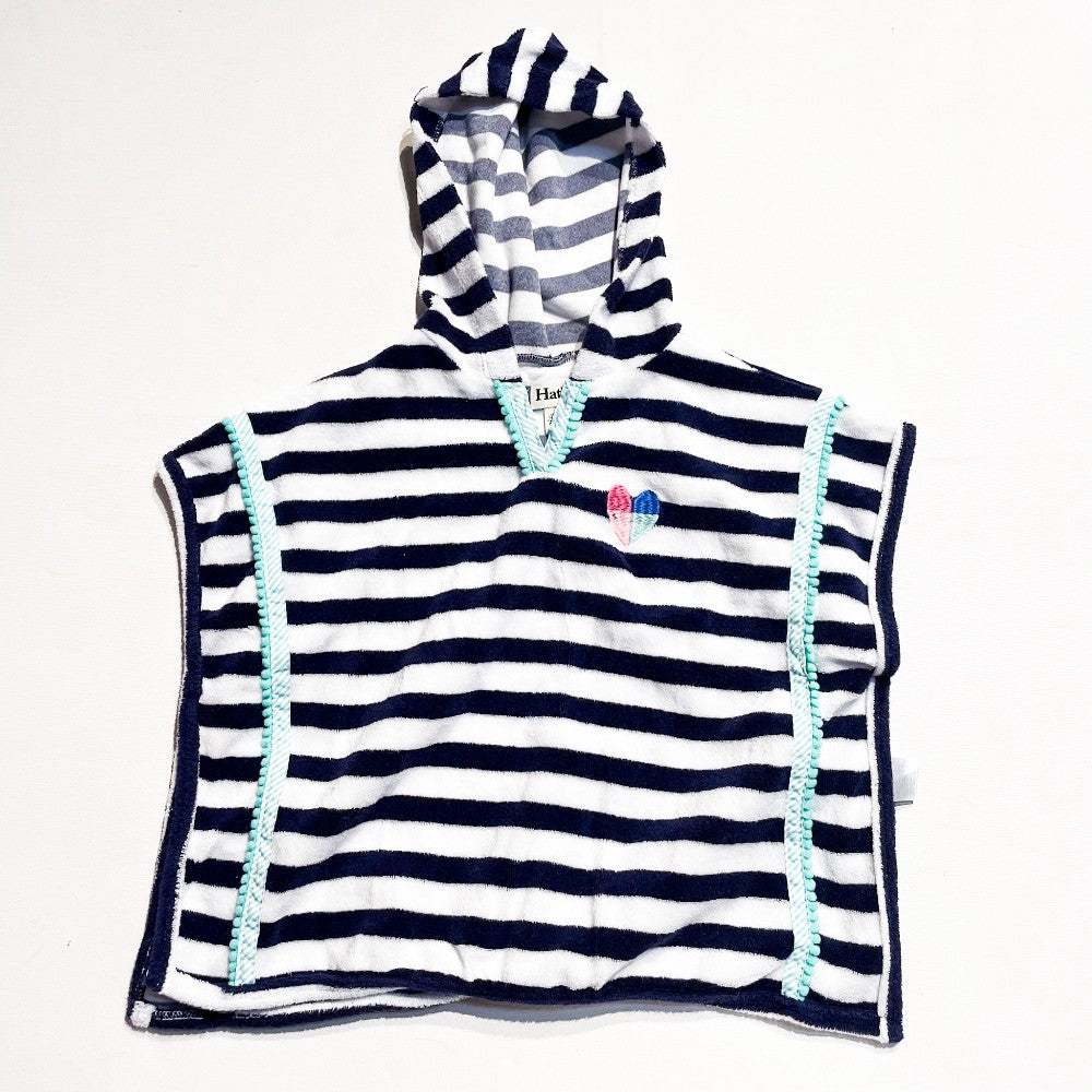 Hatley Hooded Towel 3Y|154418