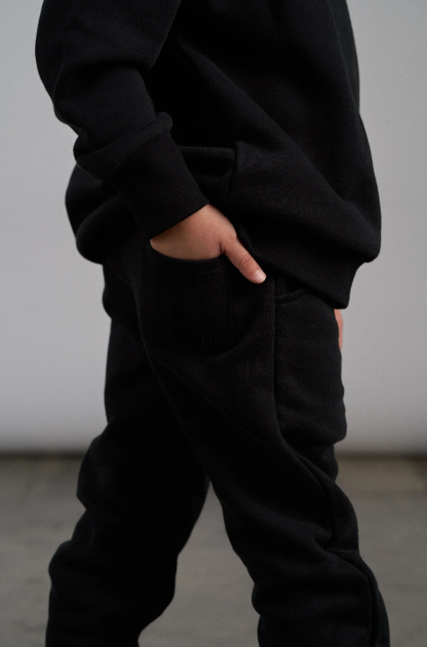 Little Bipsy - Classic Sweatpant - Black|116157