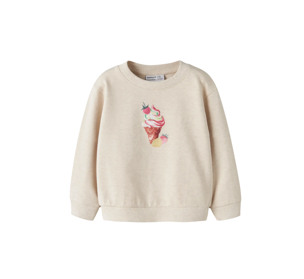 Name It - Ice Cream Crewneck|216093
