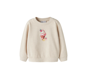 Name It - Ice Cream Crewneck|216093