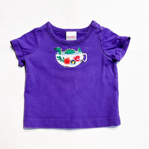 Hanna Anderson Shirt 3-6M|175084
