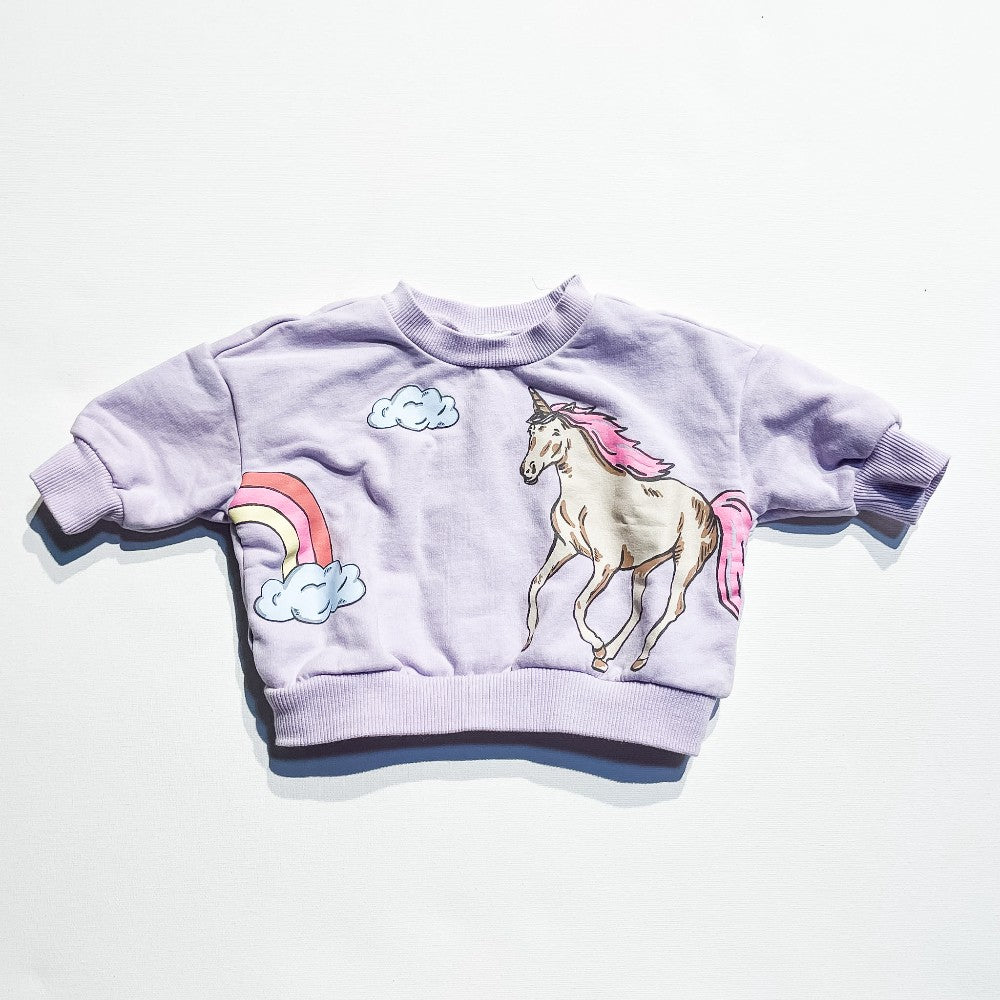 Baby Sweatshirt 0-3M|191556