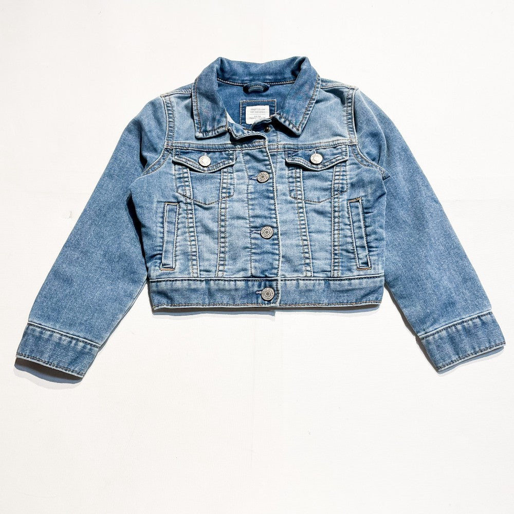 Gap Jean Jacket 5-6Y|178764