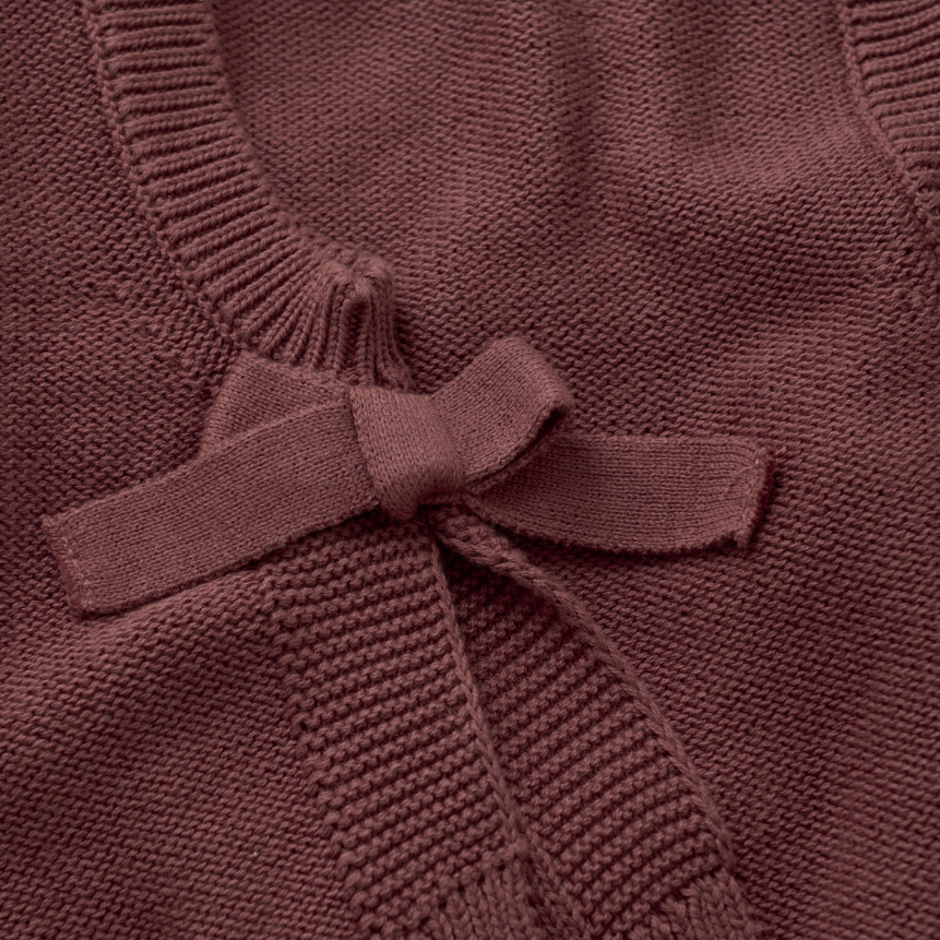 Enfant - Slipover Knit - Rouge|155869