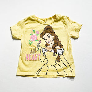 Disney Shirt 6Y|206635