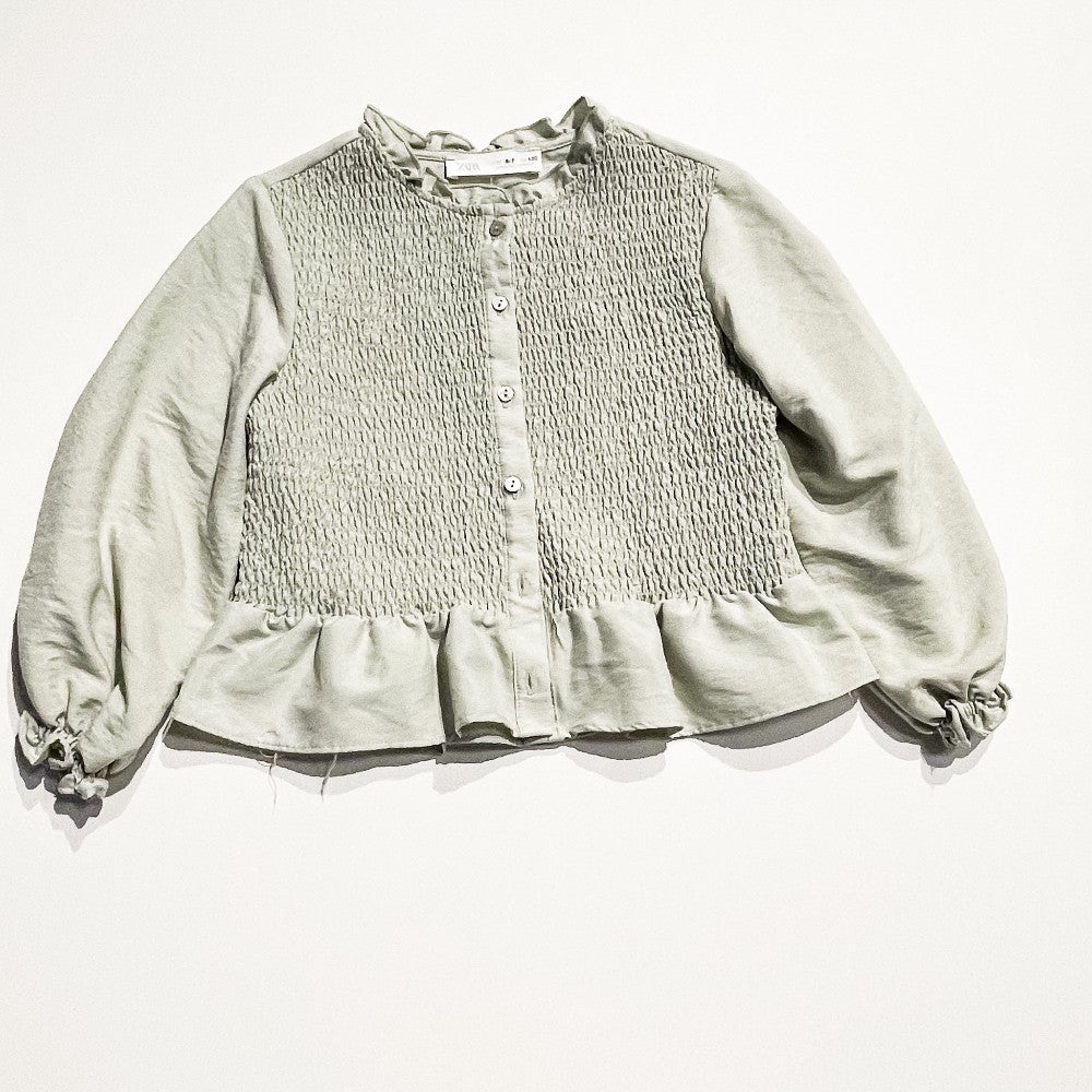 Zara Shirt 6-7Y|229801