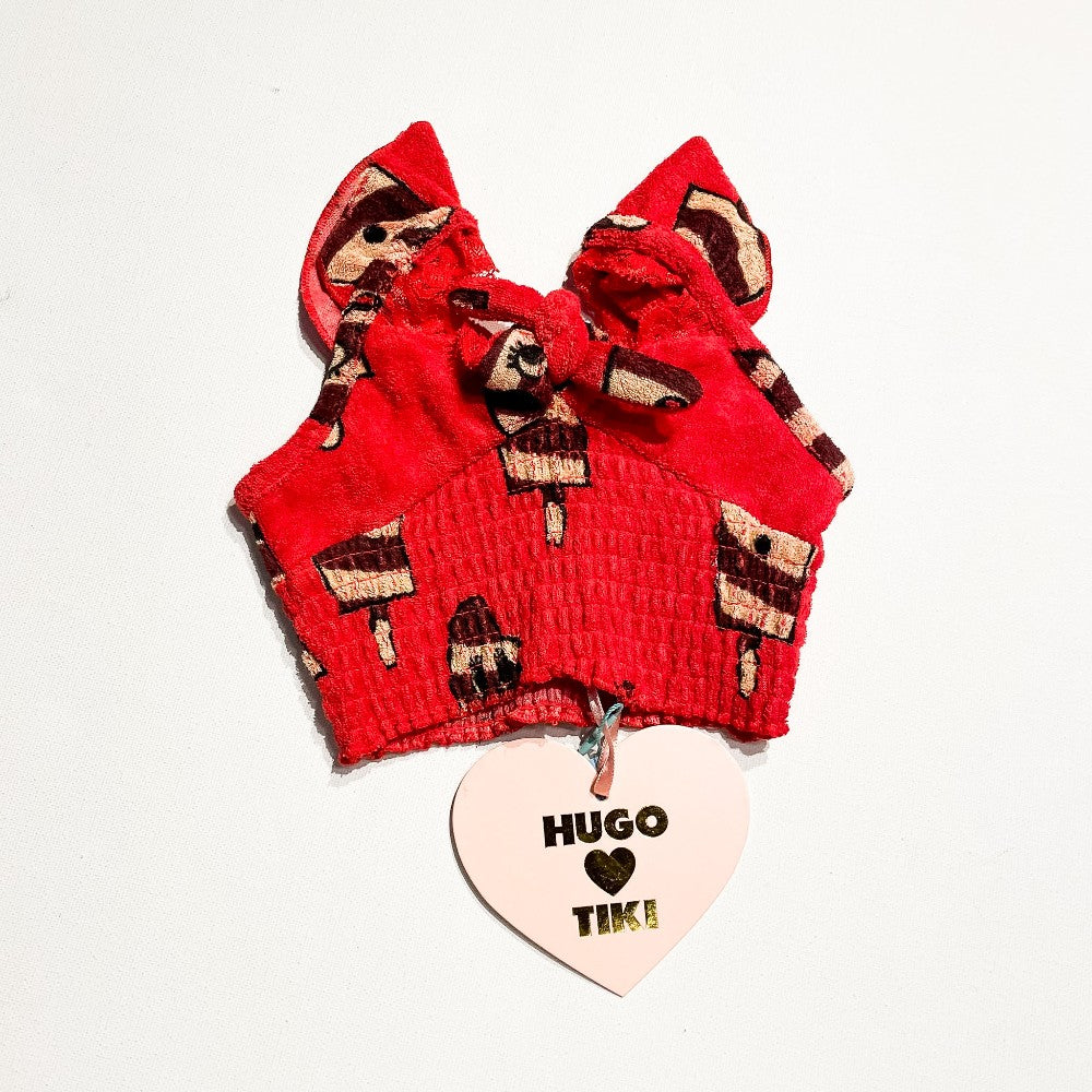 Hugo Loves Tiki Top 12-18M Reg $62|232350