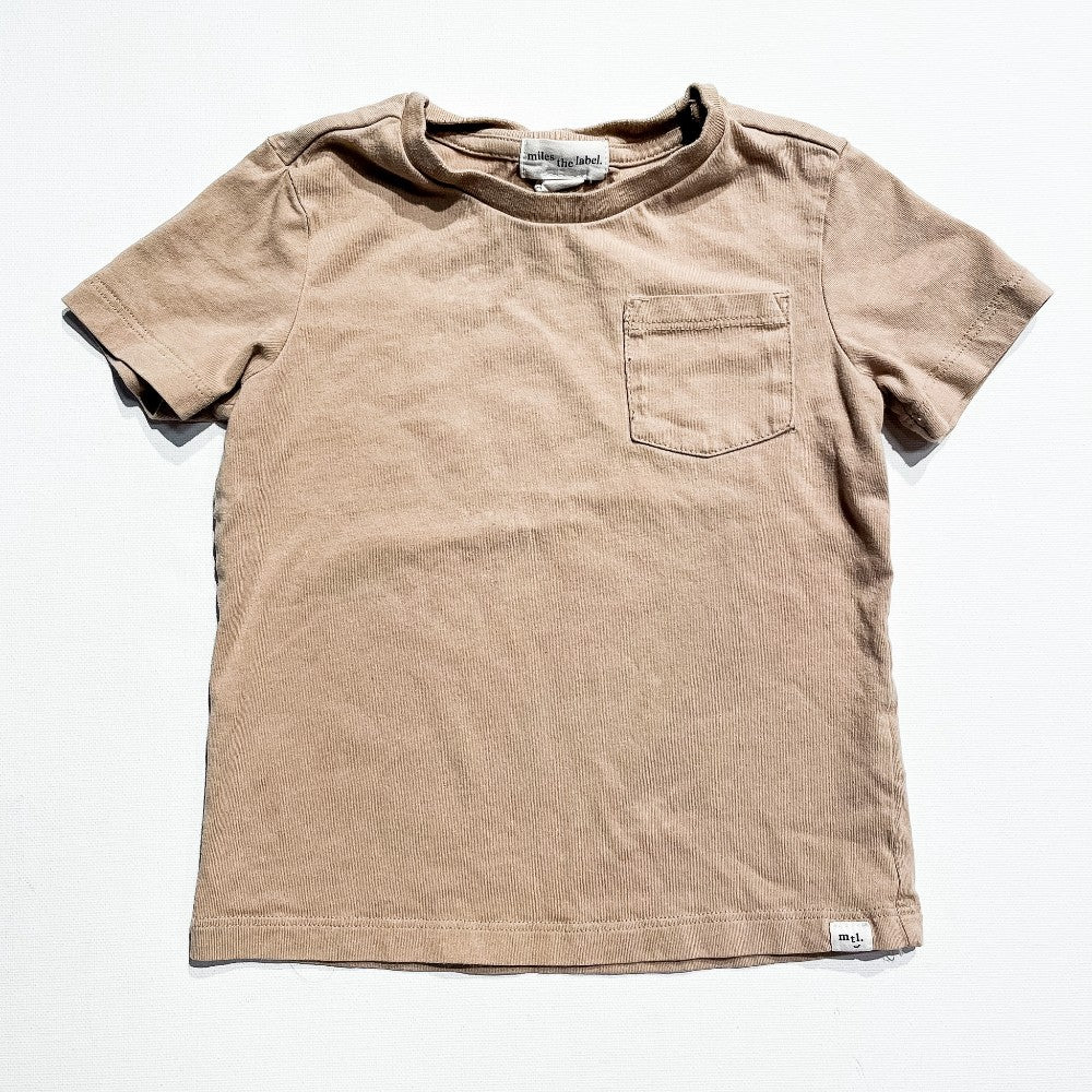Miles The Label Shirt 24M|210881