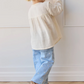 Jamie Kay - Yvette Pant - Petite Heart Denim|154968