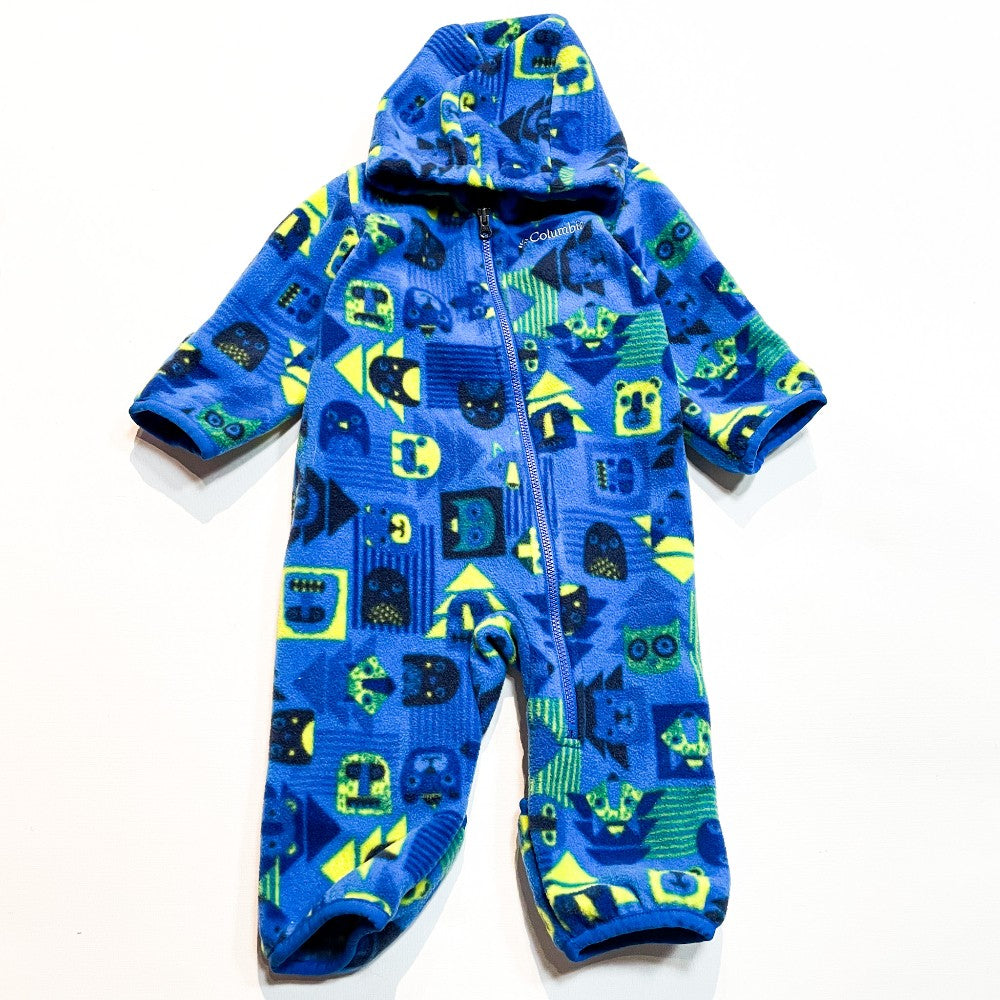 Columbia Bunting Suit 3-6M|79265