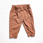Brown Pants 6-12M|139563