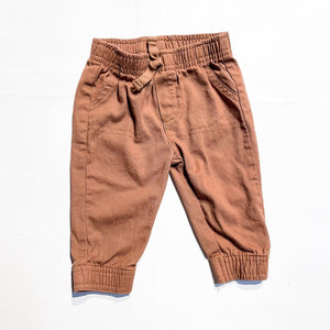 Brown Pants 6-12M|139563