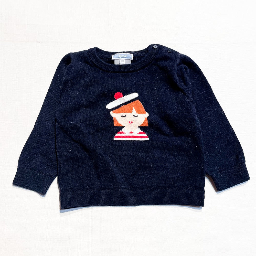 Jacadi Sweater 18M|178048