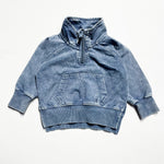 Little Bipsy 1/4 Zip 3-6M|232541