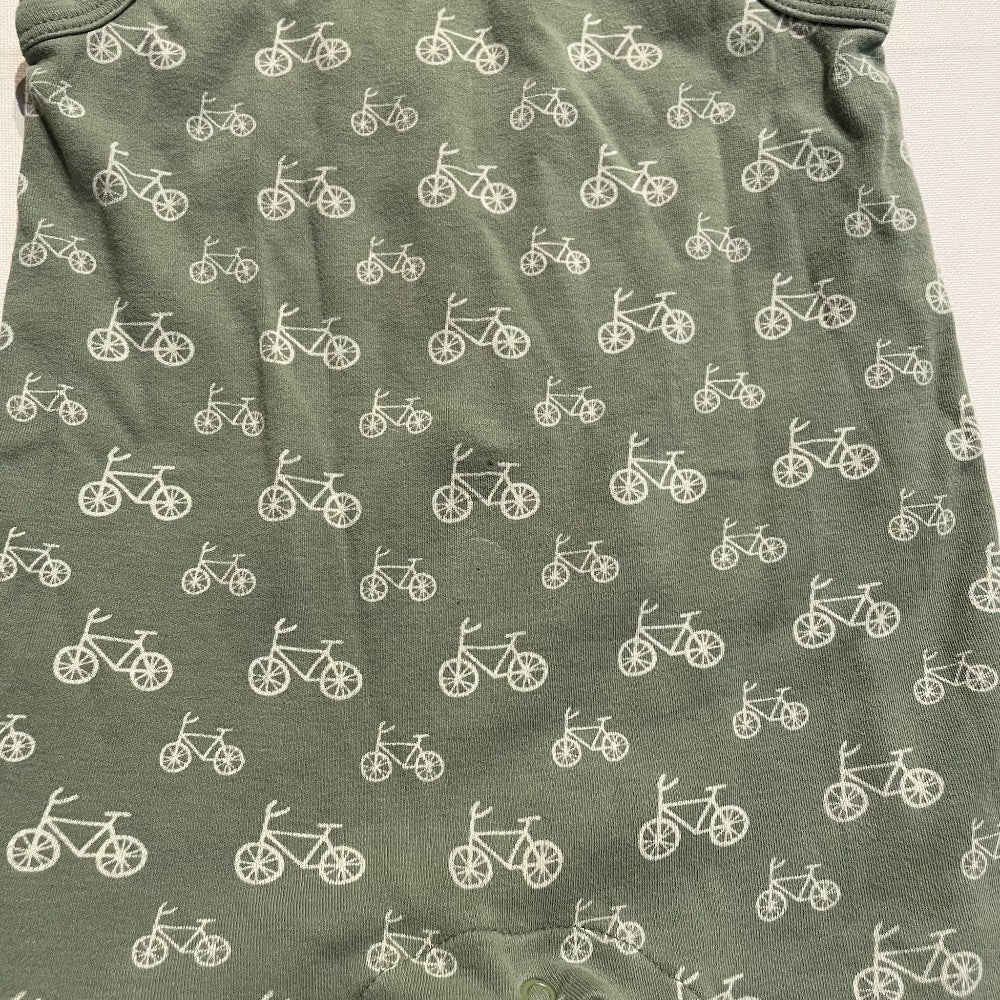 Parade Organics Romper 12-18M **Imperfection|163832