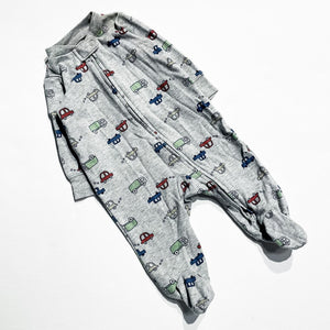 Carters Sleeper 3M|205385