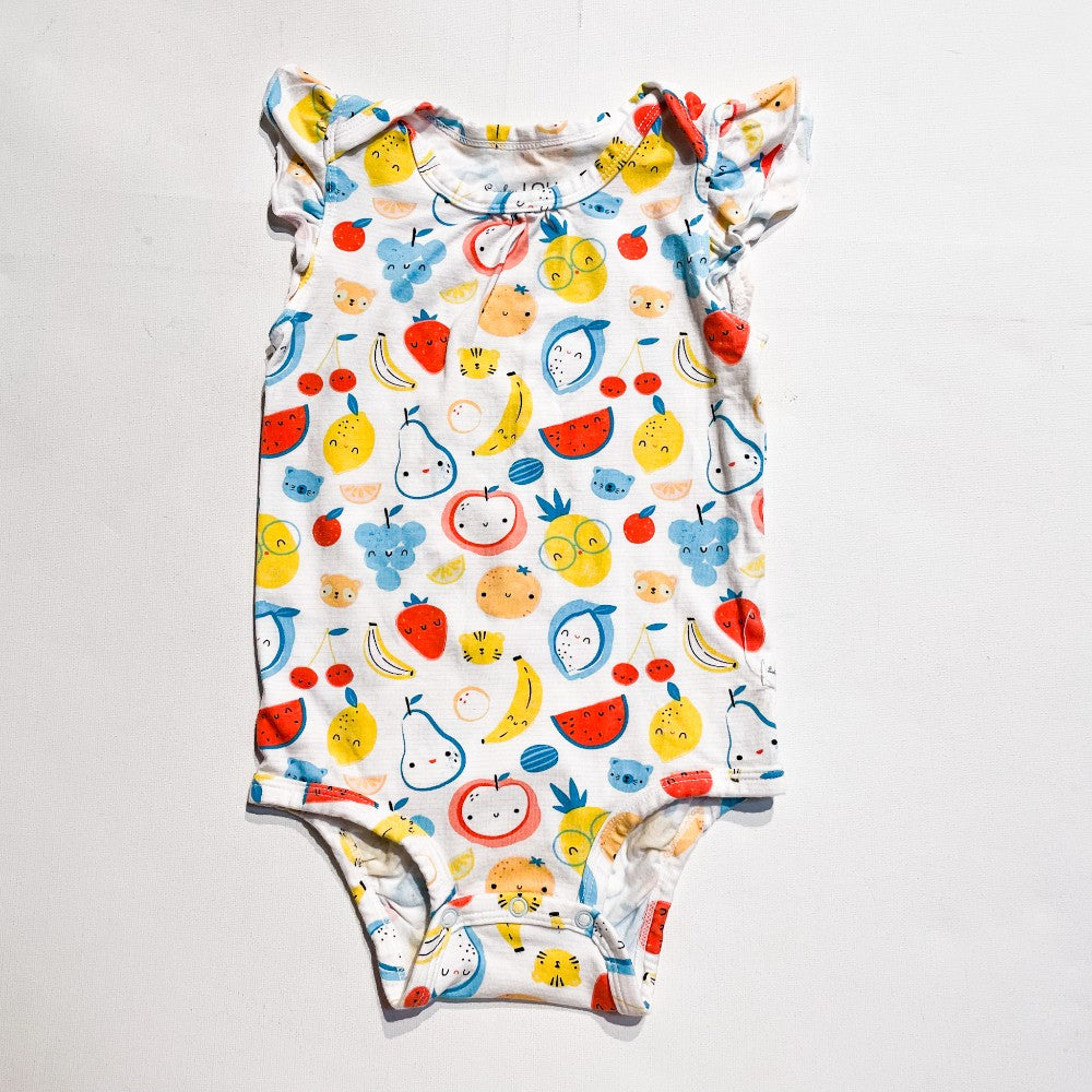 Loulou Lollipop Onesie 12-18M|102198