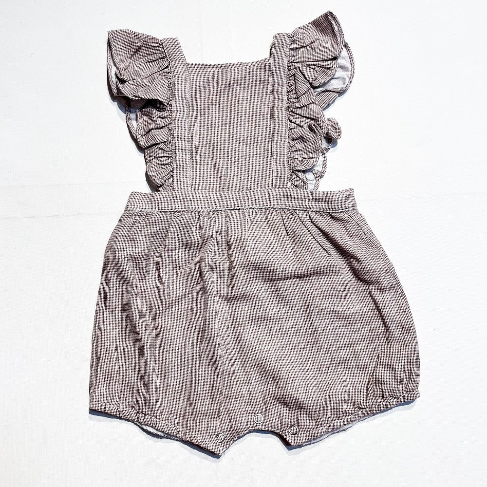 Vignette Romper 6-12M **NEW WITH TAGS|159652