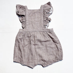 Vignette Romper 6-12M **NEW WITH TAGS|159652