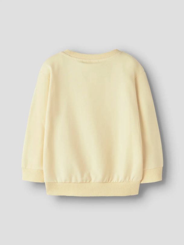 Name It - Embroidered Crewneck|216215