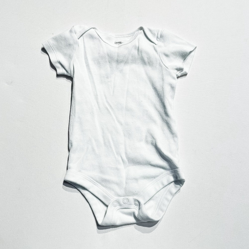 George Onesie 6-12M|227672