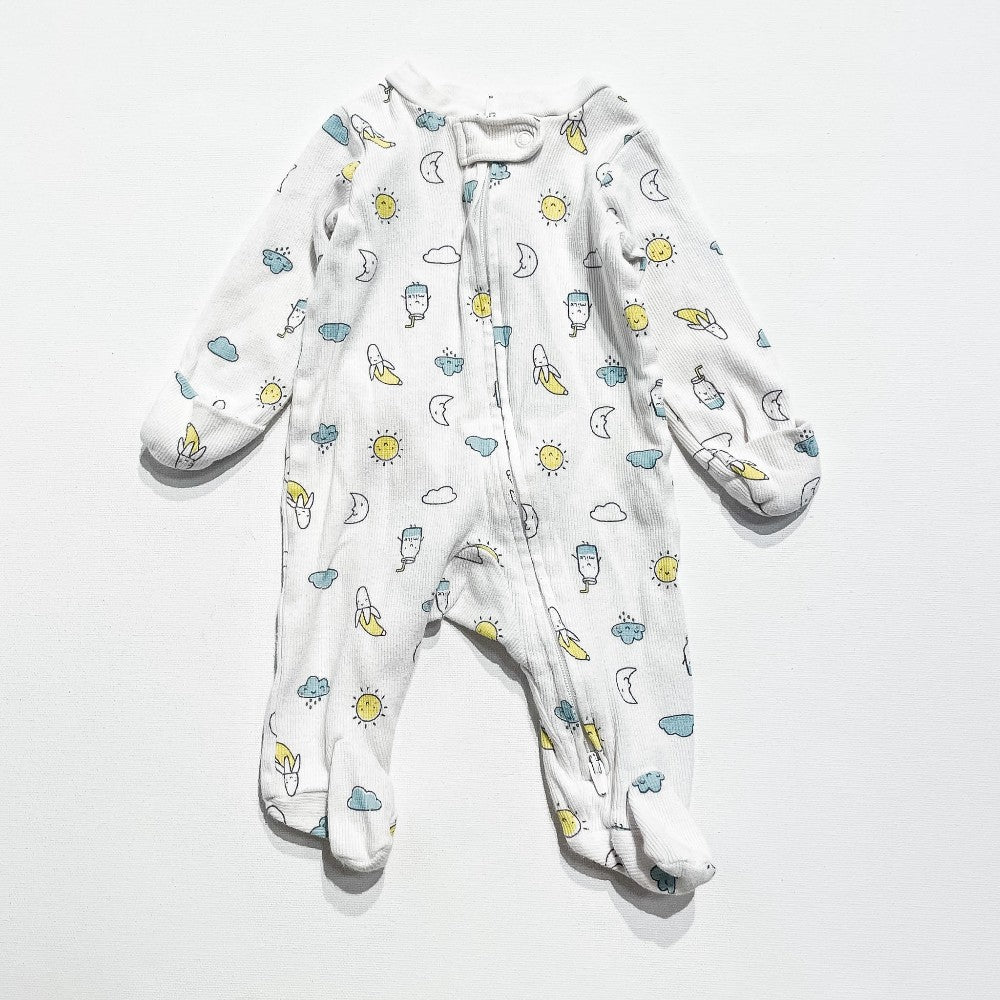 Carters Sleeper NB|206569