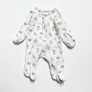 Carters Sleeper NB|206569