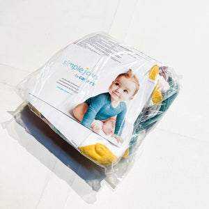 Carters Socks 12Pack 2-3Y|159910